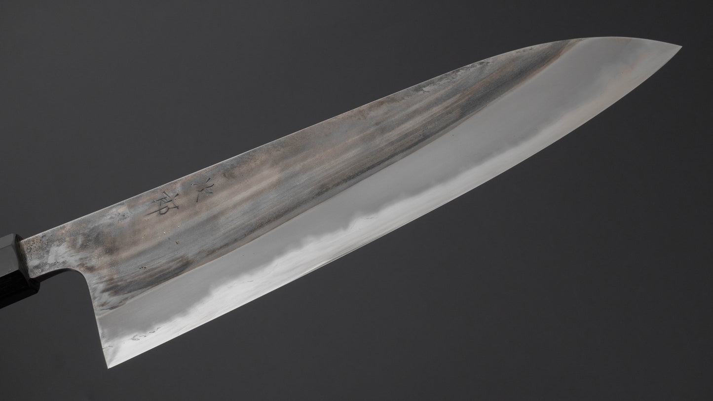 Jiro Tsuchime Wa Gyuto 255mm Taihei Tagayasan Handle (#755)