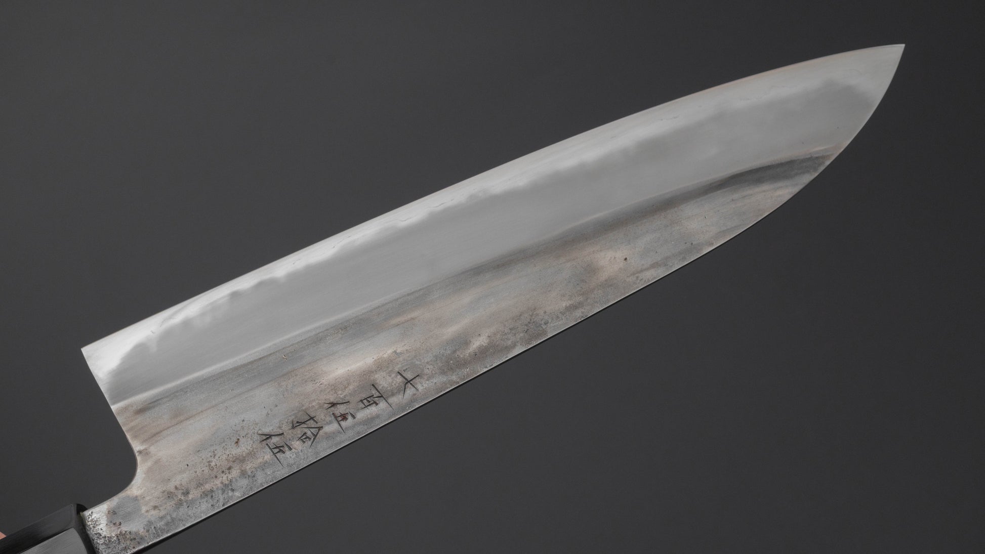 Jiro Tsuchime Wa Gyuto 255mm Taihei Tagayasan Handle (#755)