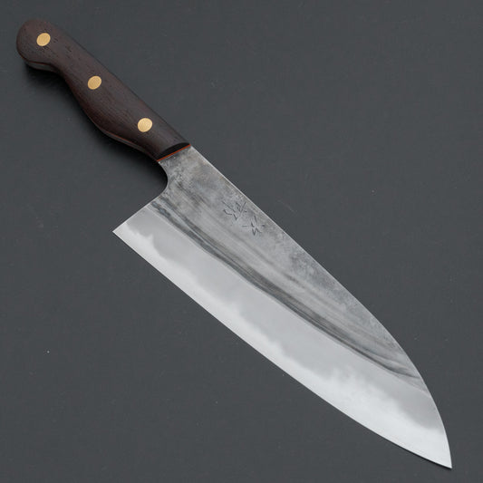 Jiro Tsuchime Yo Gyuto 210mm Tagayasan Handle (#603)