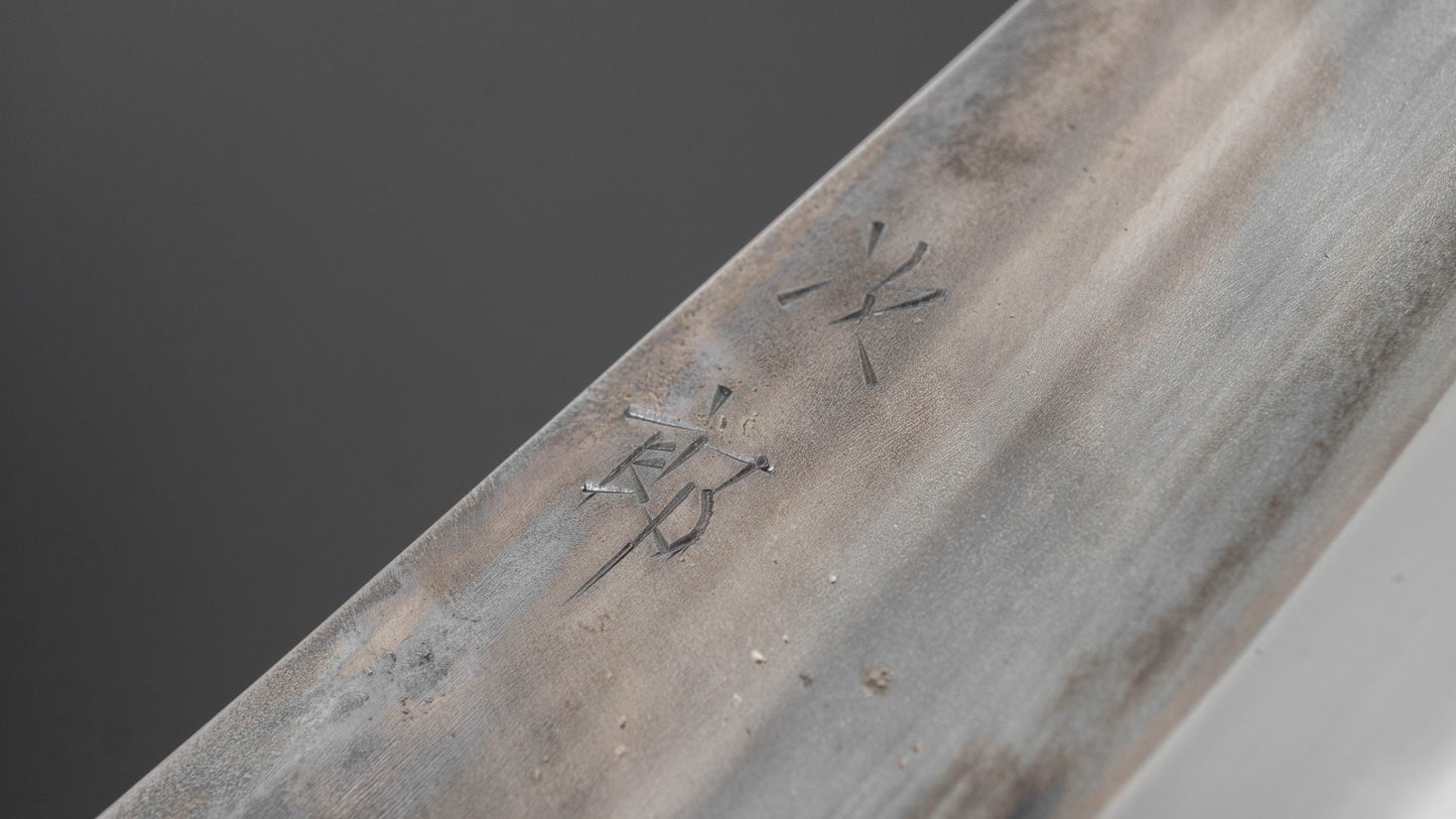 Jiro Tsuchime Wa Gyuto 255mm Taihei Tagayasan Handle (#755)