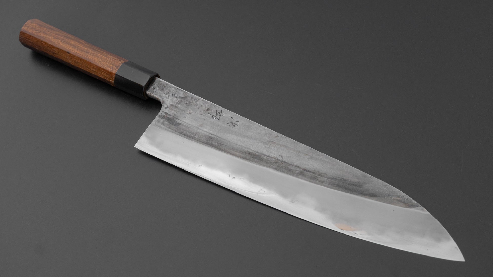 Jiro Tsuchime Wa Gyuto 255mm Taihei Tagayasan Handle (#756)