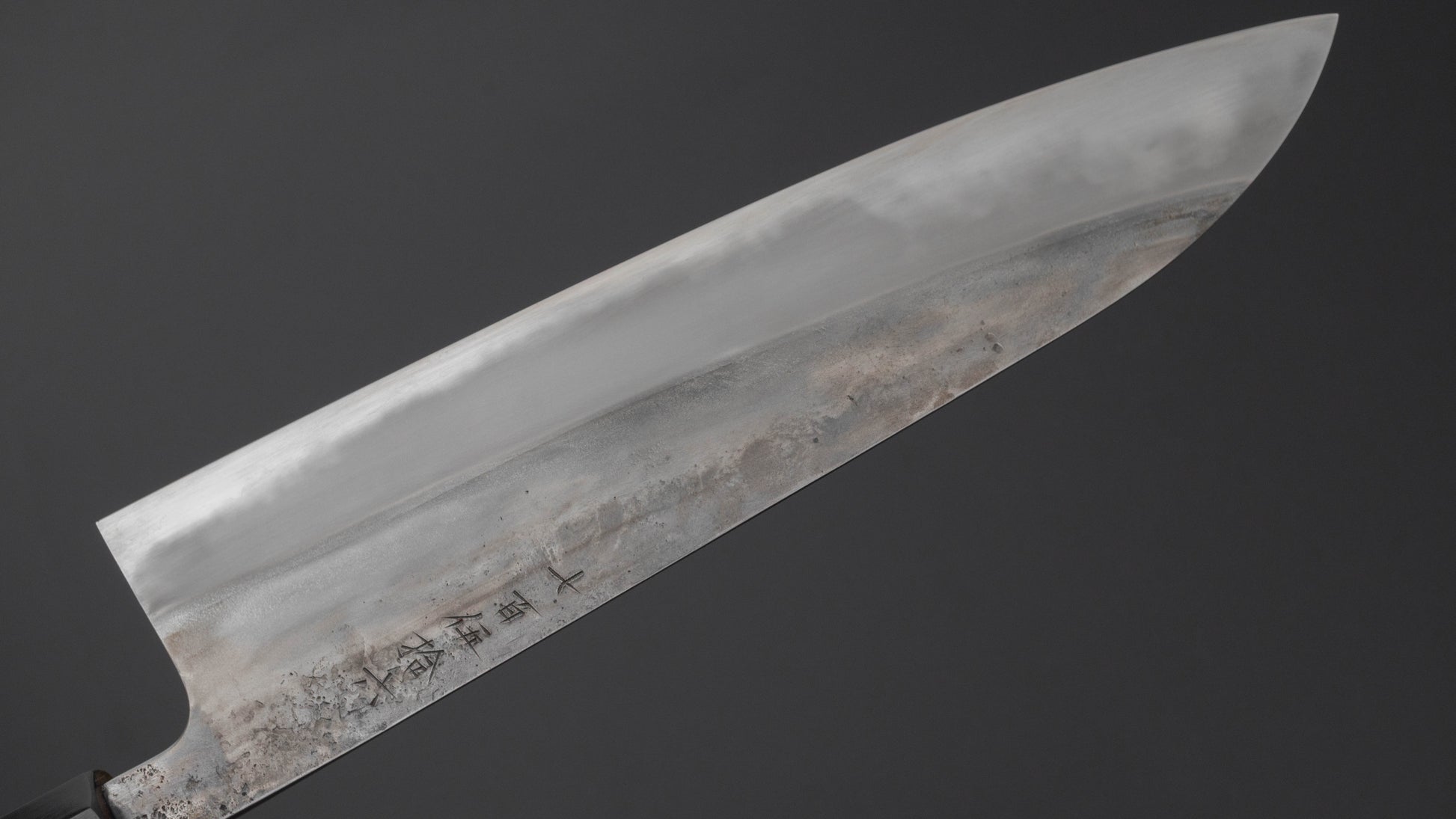Jiro Tsuchime Wa Gyuto 255mm Taihei Tagayasan Handle (#756)