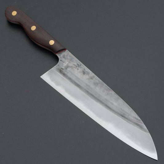 Jiro Tsuchime Yo Gyuto 210mm Tagayasan Handle (#604)