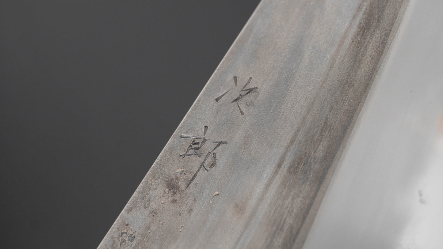 Jiro Tsuchime Wa Gyuto 255mm Taihei Tagayasan Handle (#756)