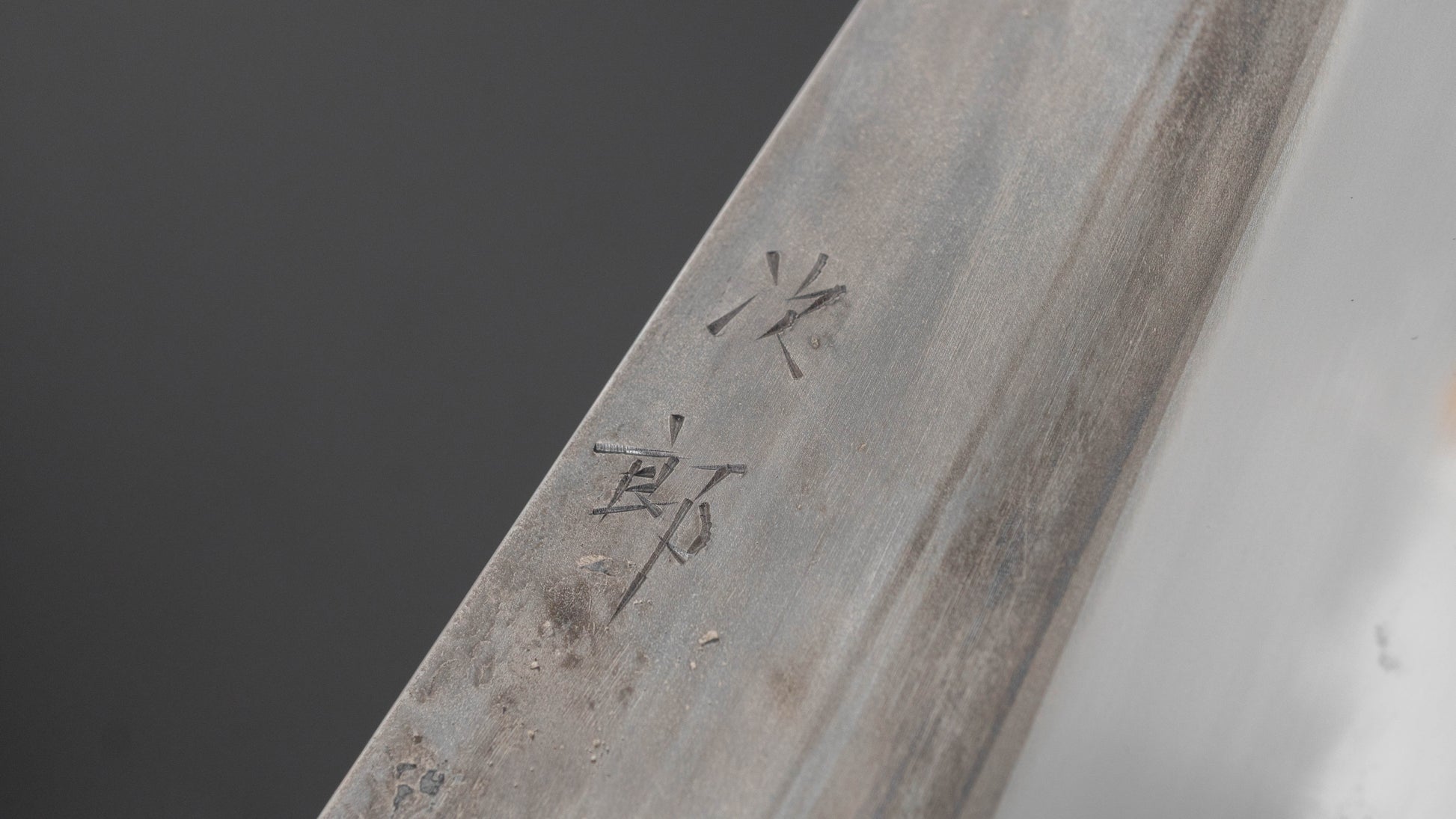 Jiro Tsuchime Wa Gyuto 255mm Taihei Tagayasan Handle (#756)