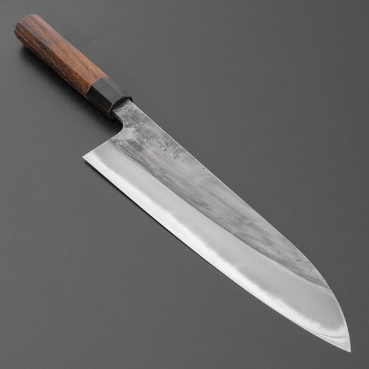 Jiro Tsuchime Wa Gyuto 255mm Taihei Tagayasan Handle (#757)