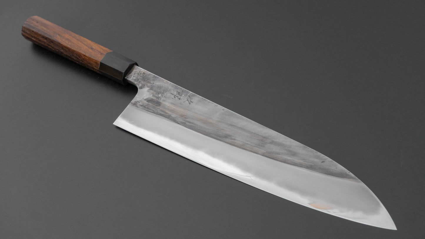 Jiro Tsuchime Wa Gyuto 255mm Taihei Tagayasan Handle (#757)