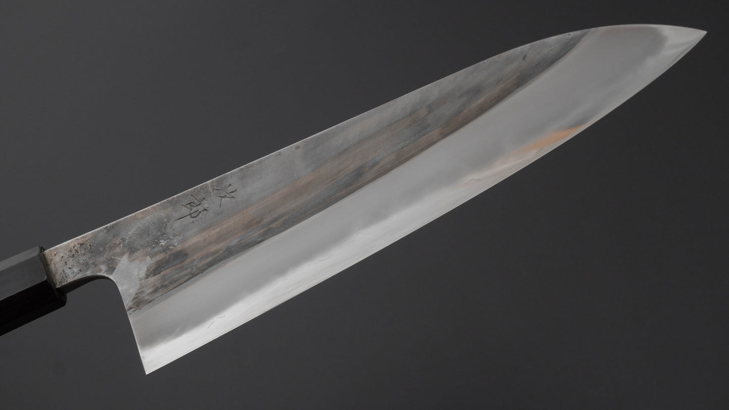Jiro Tsuchime Wa Gyuto 255mm Taihei Tagayasan Handle (#757)