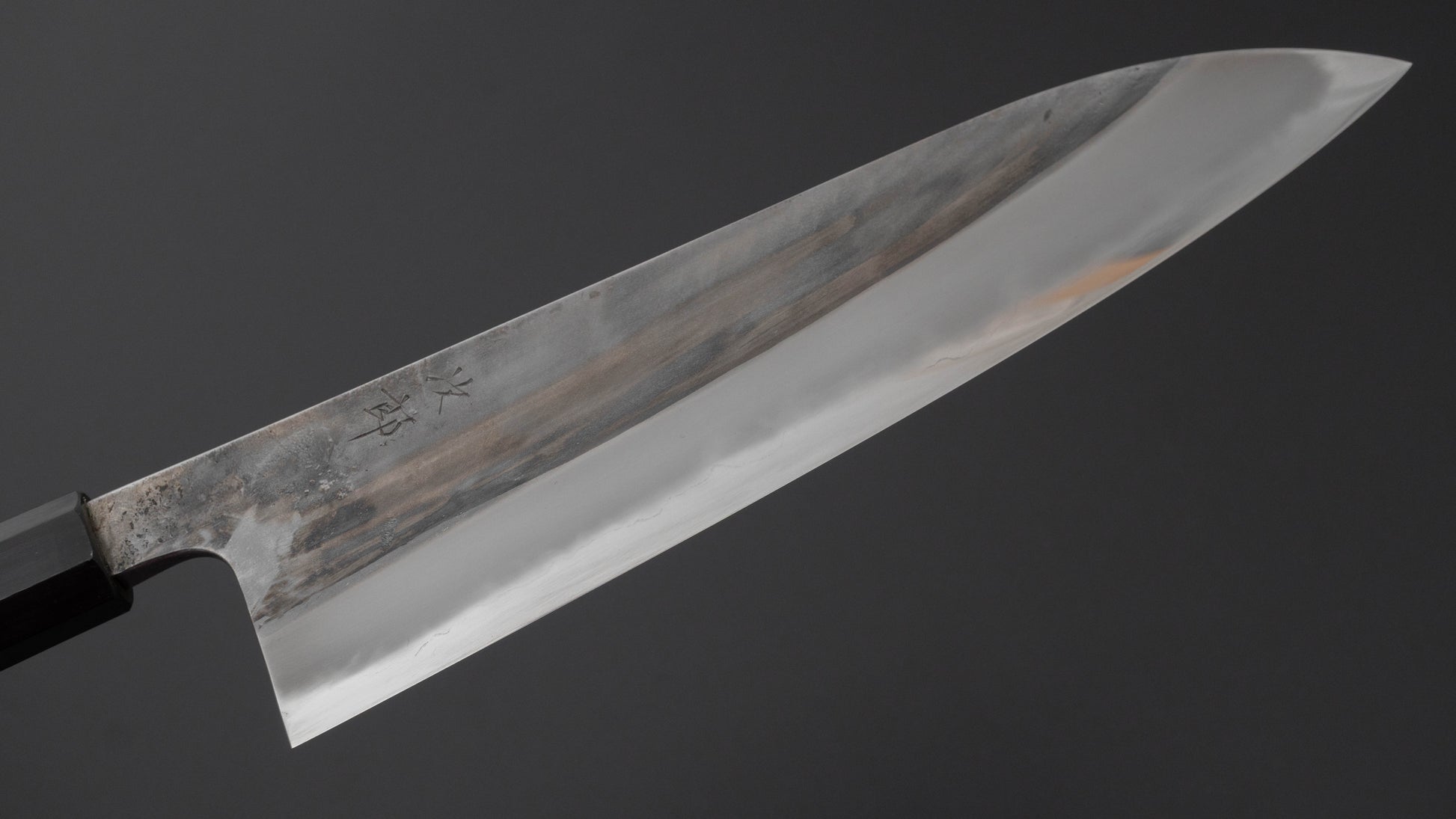 Jiro Tsuchime Wa Gyuto 255mm Taihei Tagayasan Handle (#757)