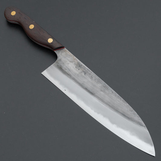 Jiro Tsuchime Yo Gyuto 210mm Tagayasan Handle (Discounted/ #605)