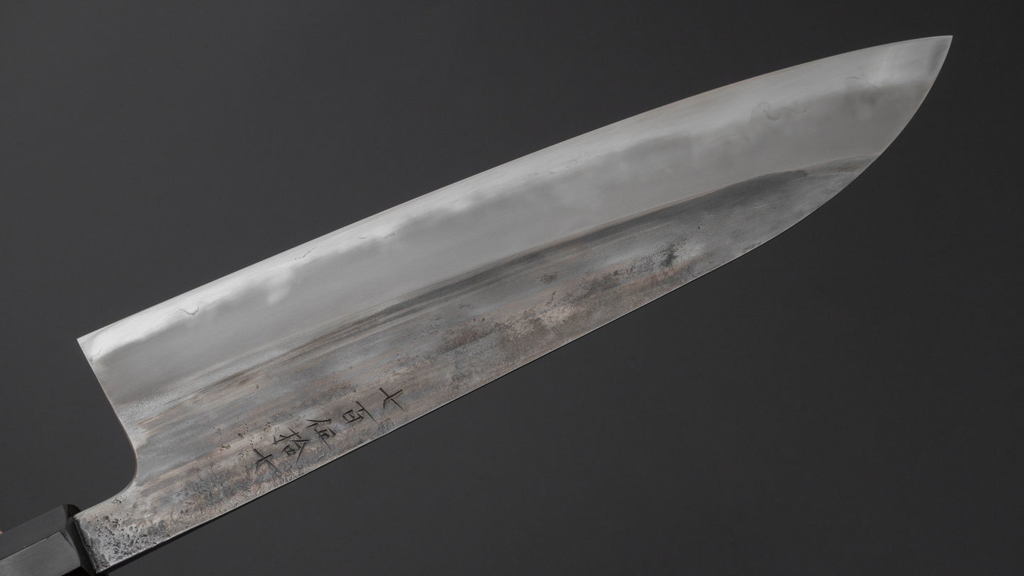 Jiro Tsuchime Wa Gyuto 255mm Taihei Tagayasan Handle (#757)