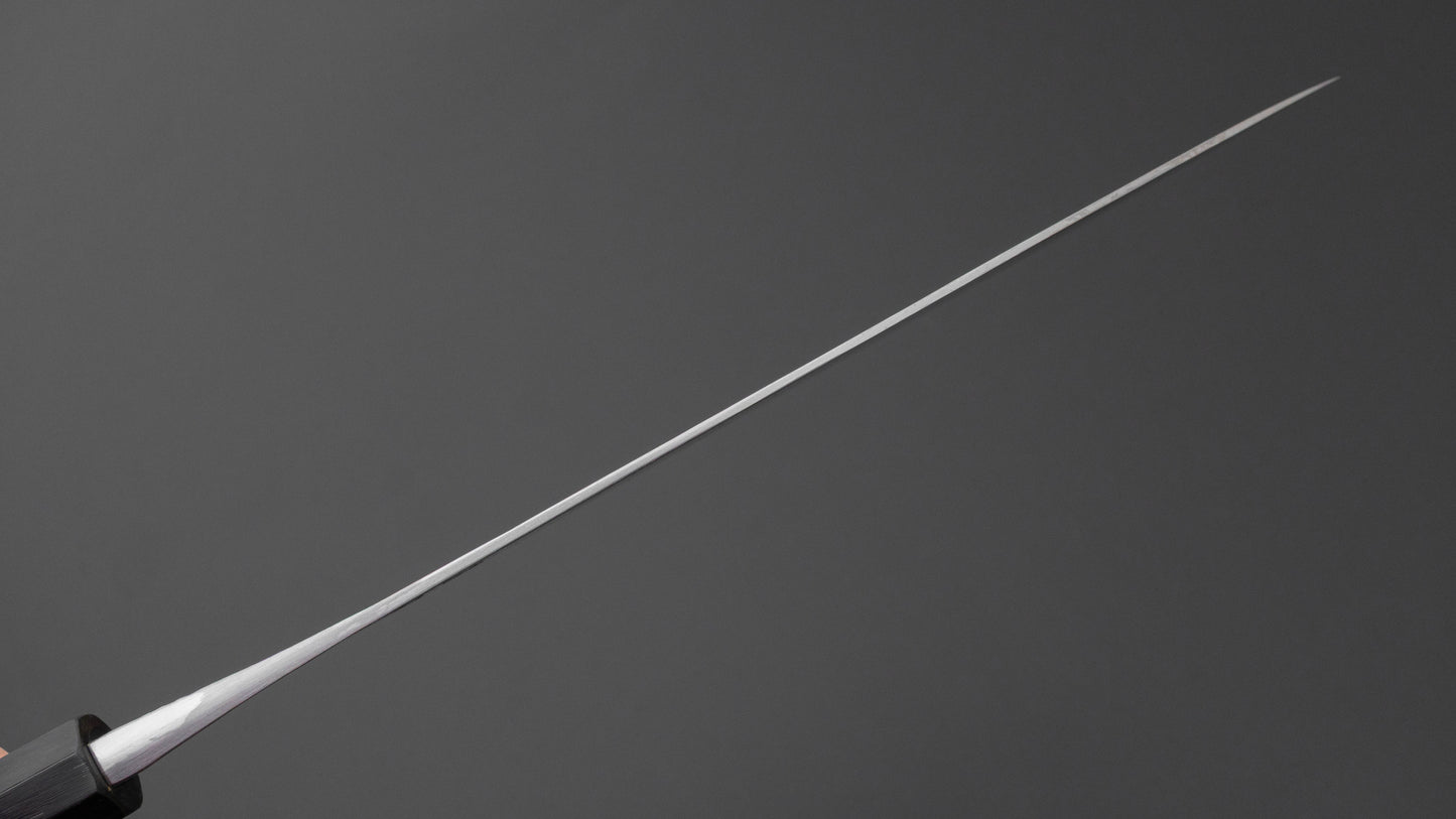 Jiro Tsuchime Wa Gyuto 255mm Taihei Tagayasan Handle (#757)