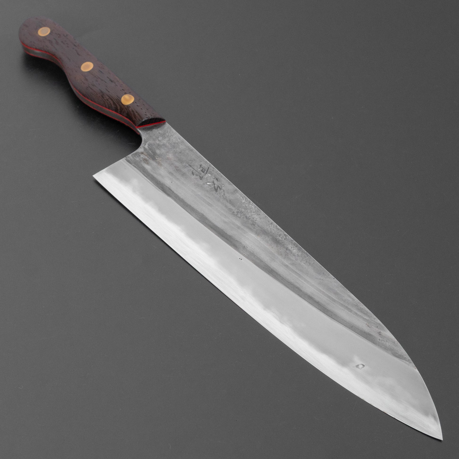 Jiro Tsuchime Yo Gyuto 255mm Tagayasan Handle (#758)