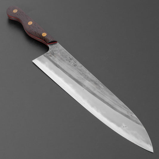 Jiro Tsuchime Yo Gyuto 255mm Tagayasan Handle (#758)