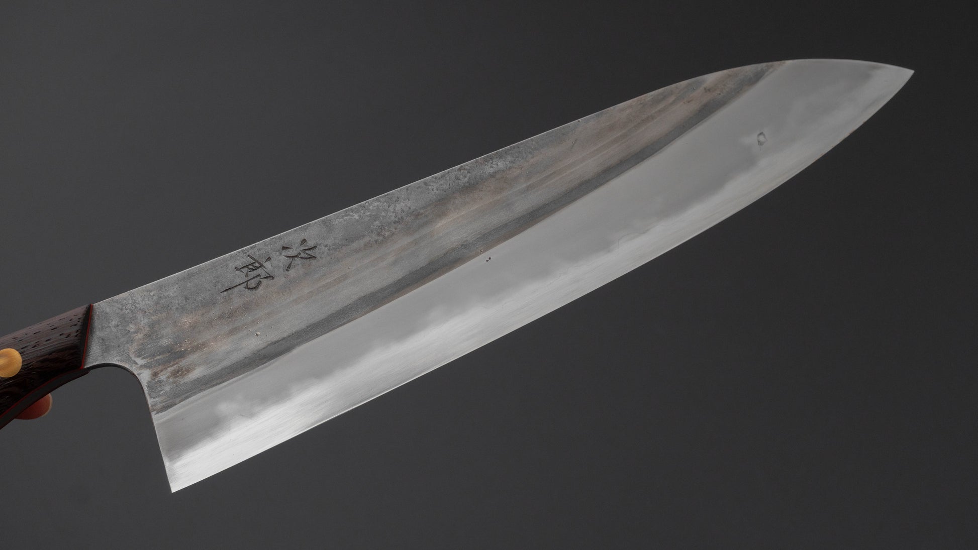 Jiro Tsuchime Yo Gyuto 255mm Tagayasan Handle (#758)