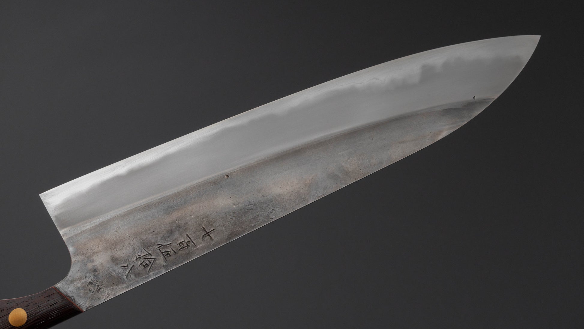 Jiro Tsuchime Yo Gyuto 255mm Tagayasan Handle (#758)