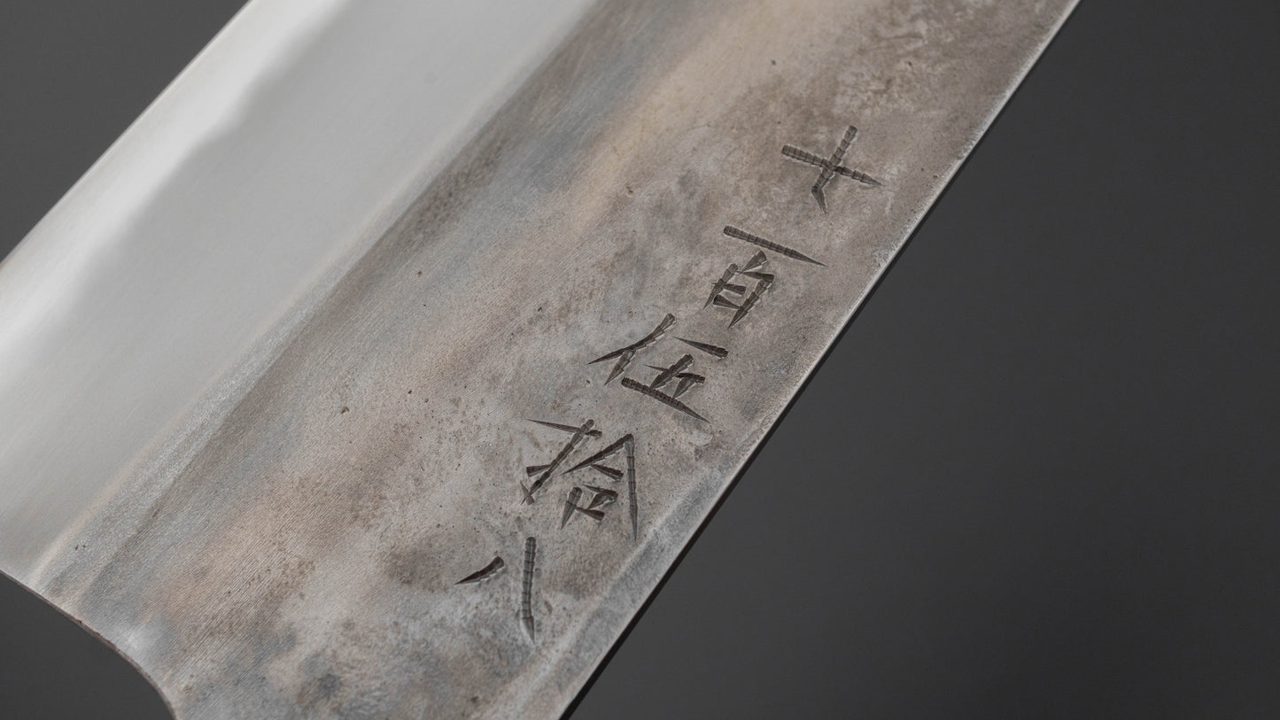 Jiro Tsuchime Yo Gyuto 255mm Tagayasan Handle (#758)