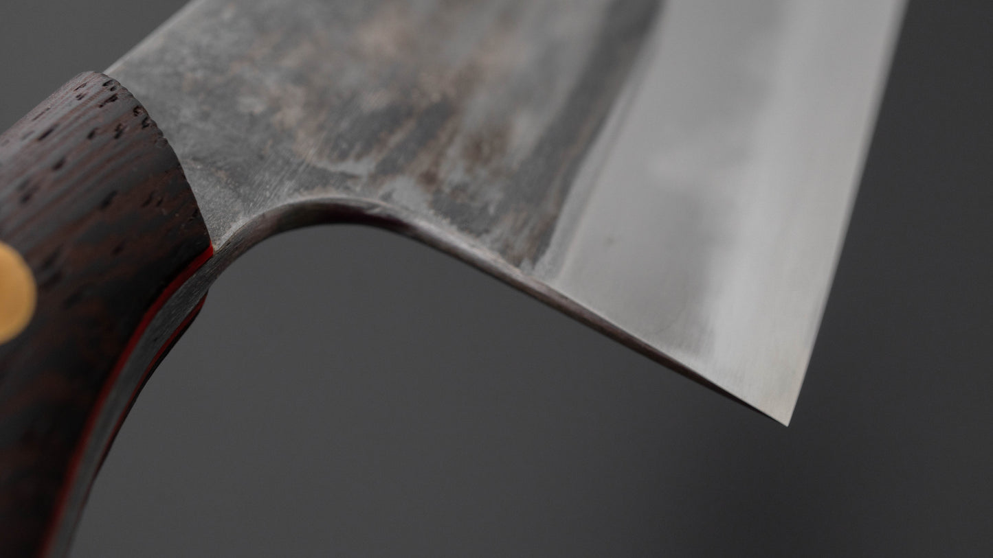 Jiro Tsuchime Yo Gyuto 255mm Tagayasan Handle (#758)