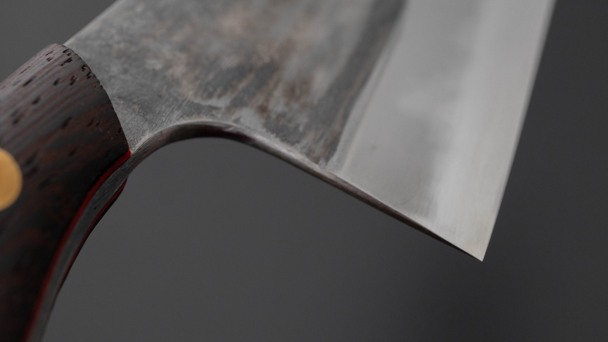 Jiro Tsuchime Yo Gyuto 255mm Tagayasan Handle (#758)