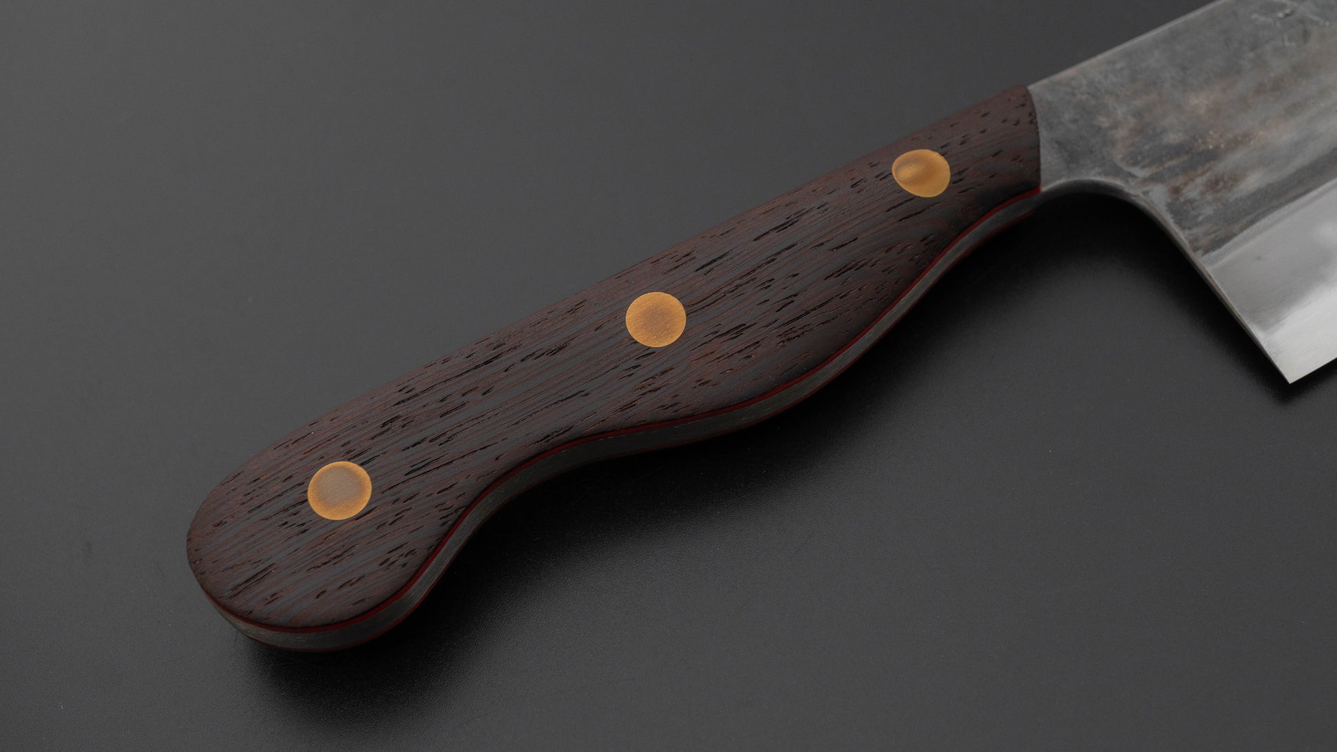 Jiro Tsuchime Yo Gyuto 255mm Tagayasan Handle (#758)
