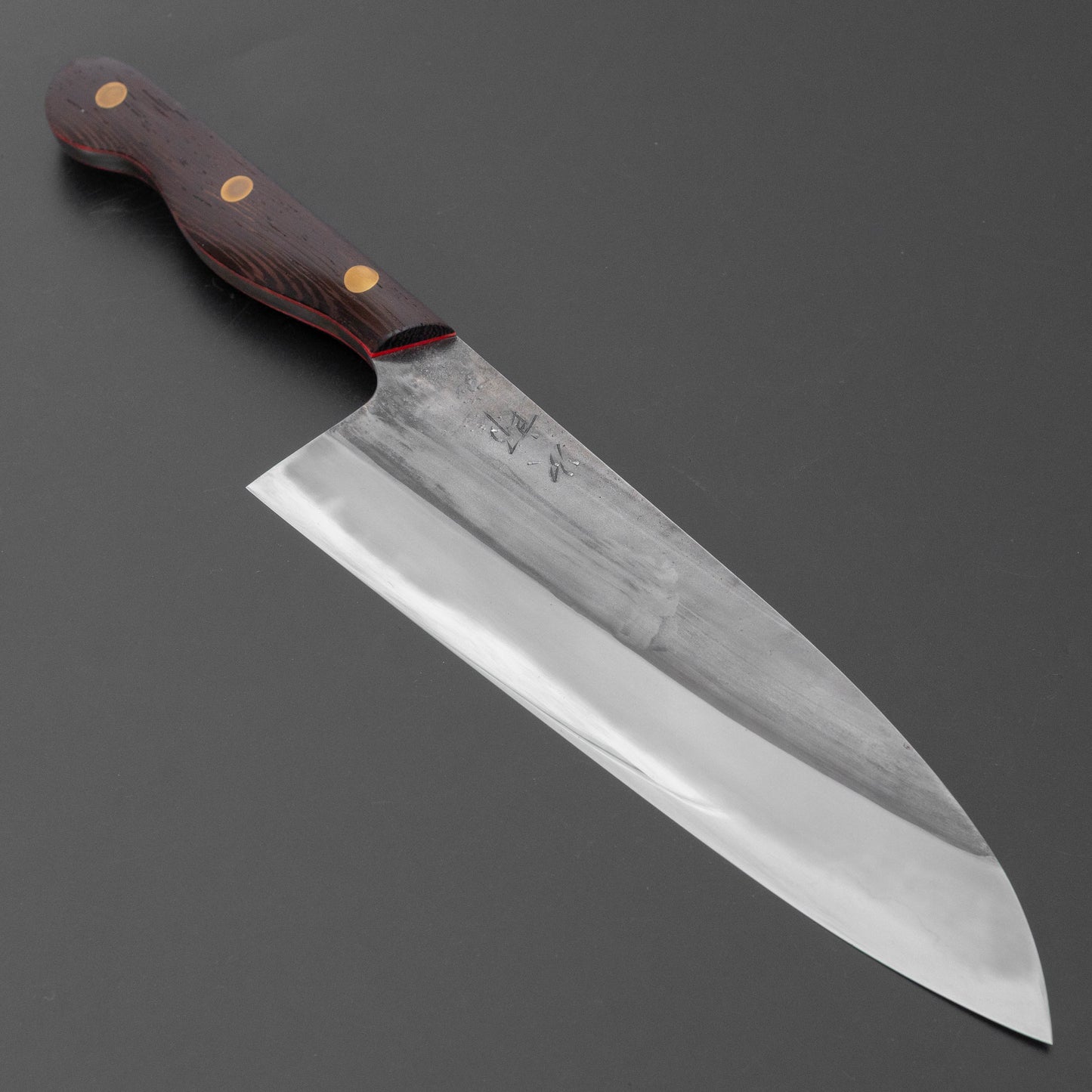 Jiro Tsuchime Yo Gyuto 210mm Tagayasan Handle (#759)
