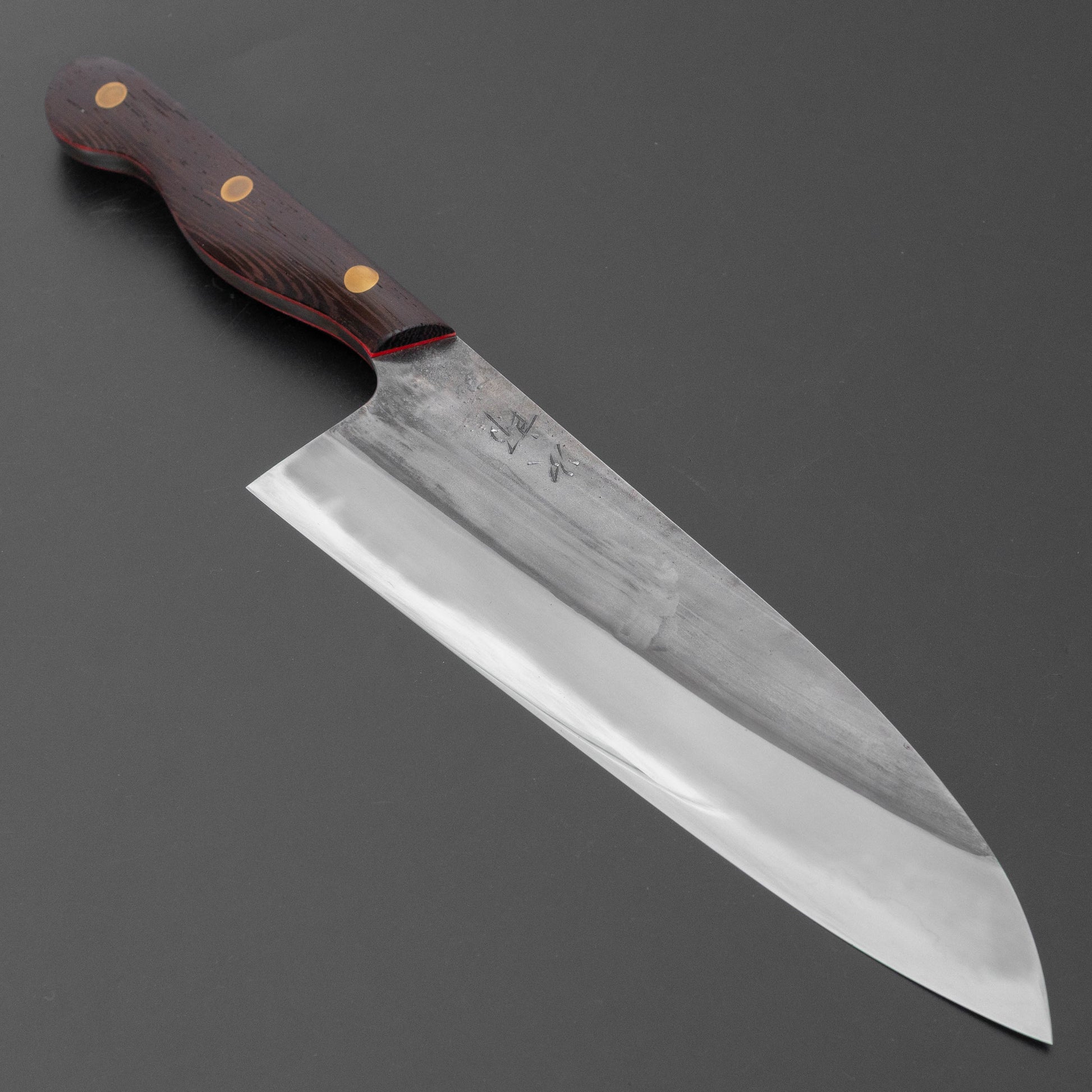 Jiro Tsuchime Yo Gyuto 210mm Tagayasan Handle (#759)