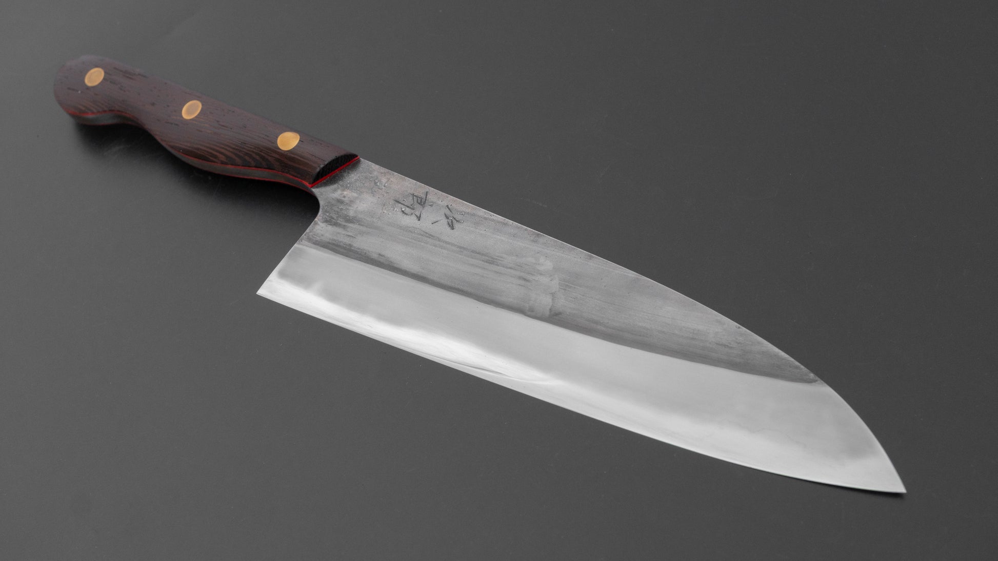 Jiro Tsuchime Yo Gyuto 210mm Tagayasan Handle (#759)