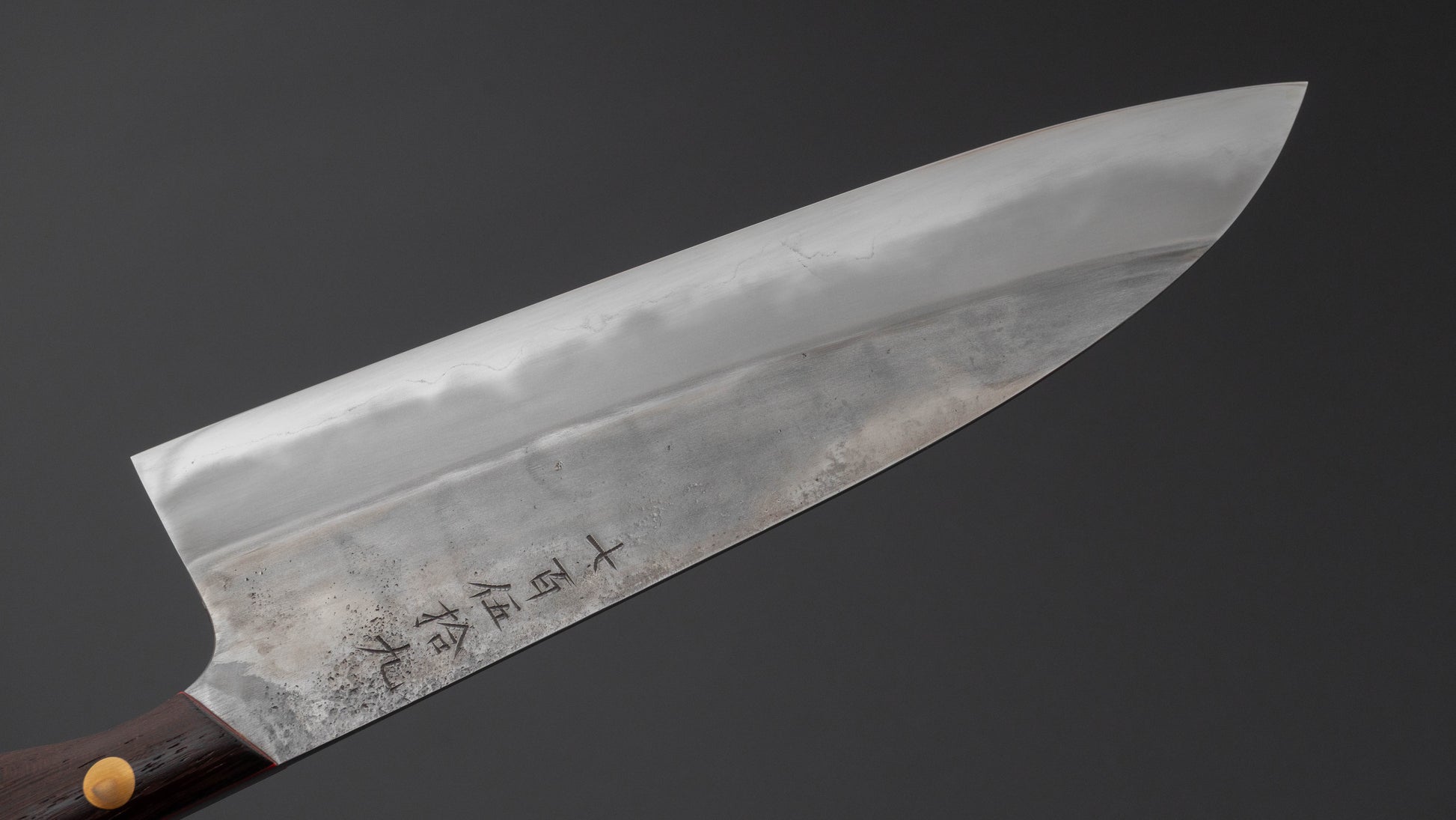 Jiro Tsuchime Yo Gyuto 210mm Tagayasan Handle (#759)