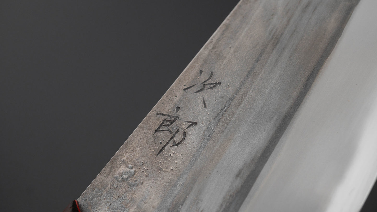 Jiro Tsuchime Yo Gyuto 210mm Tagayasan Handle (#759)