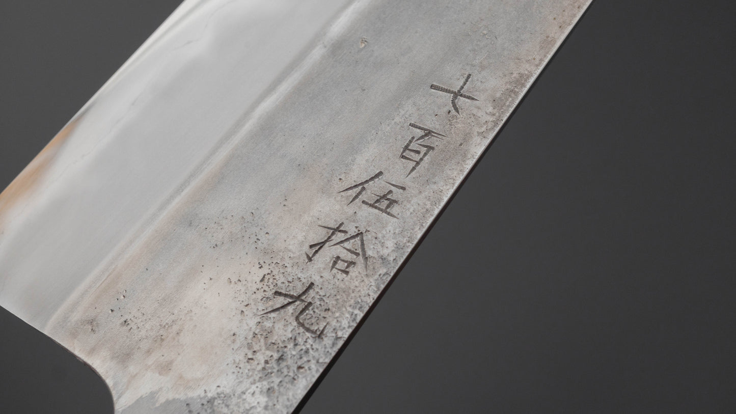 Jiro Tsuchime Yo Gyuto 210mm Tagayasan Handle (#759)