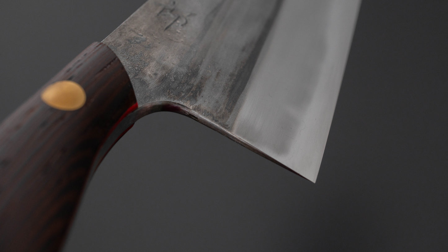 Jiro Tsuchime Yo Gyuto 210mm Tagayasan Handle (#759)