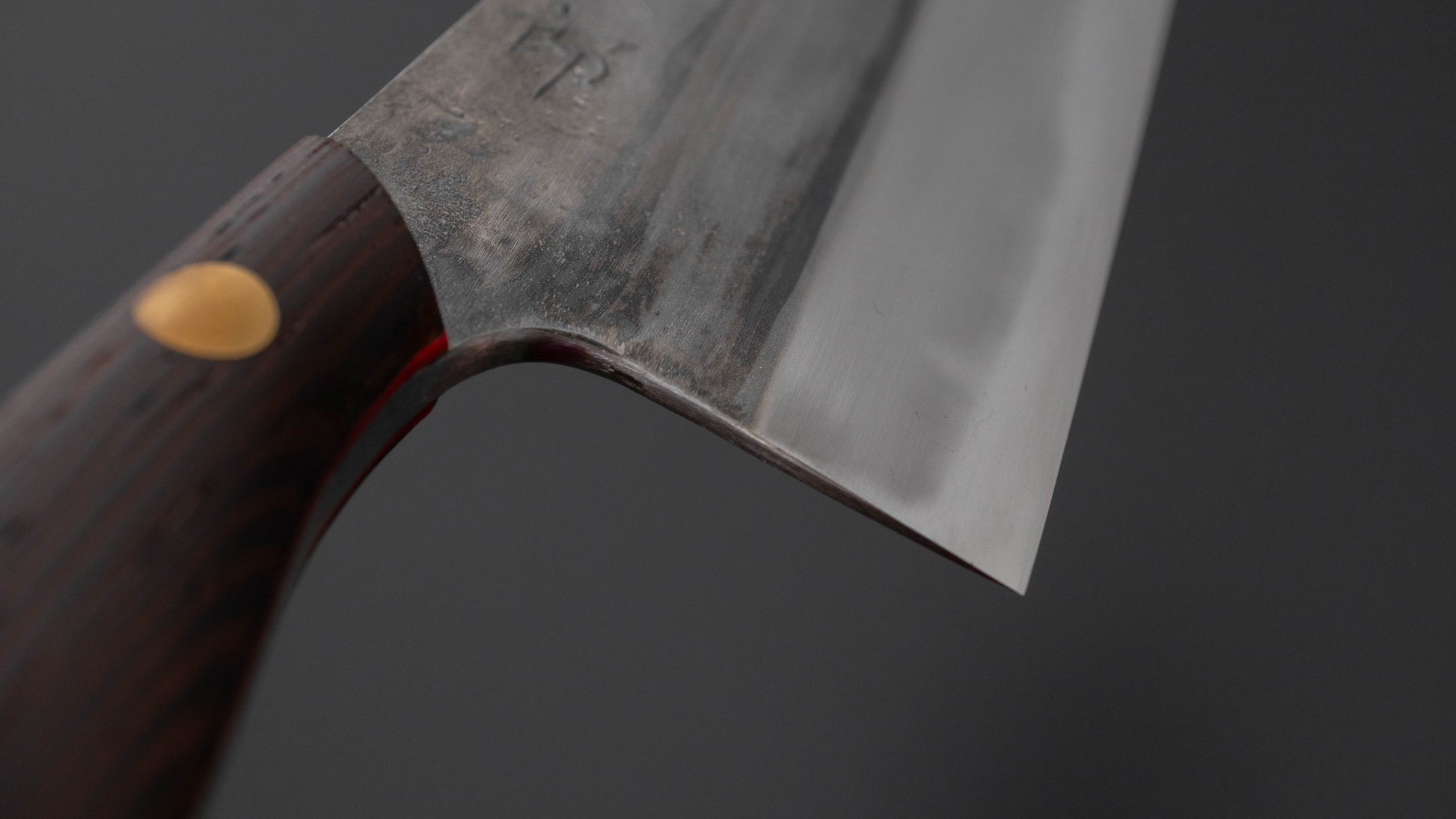 Jiro Tsuchime Yo Gyuto 210mm Tagayasan Handle (#759)
