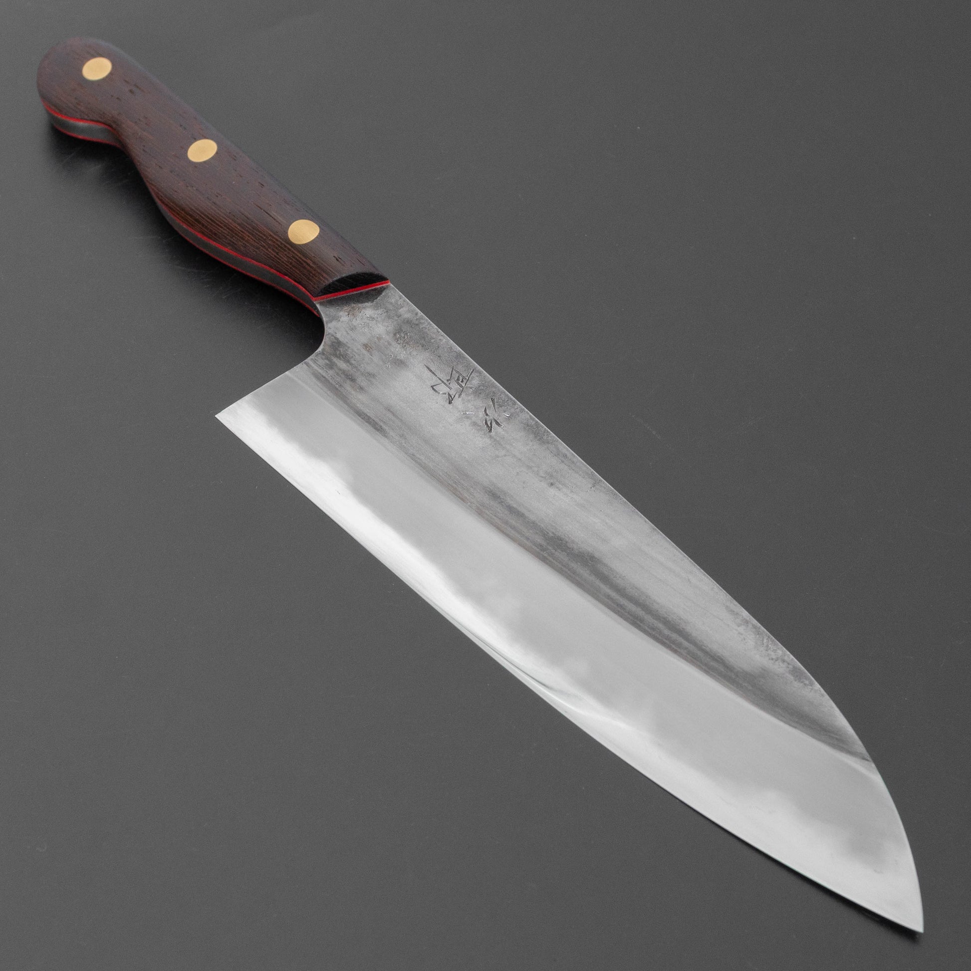 Jiro Tsuchime Yo Gyuto 210mm Tagayasan Handle (#760)