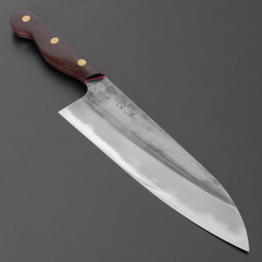 Jiro Tsuchime Yo Gyuto 210mm Tagayasan Handle (#760)