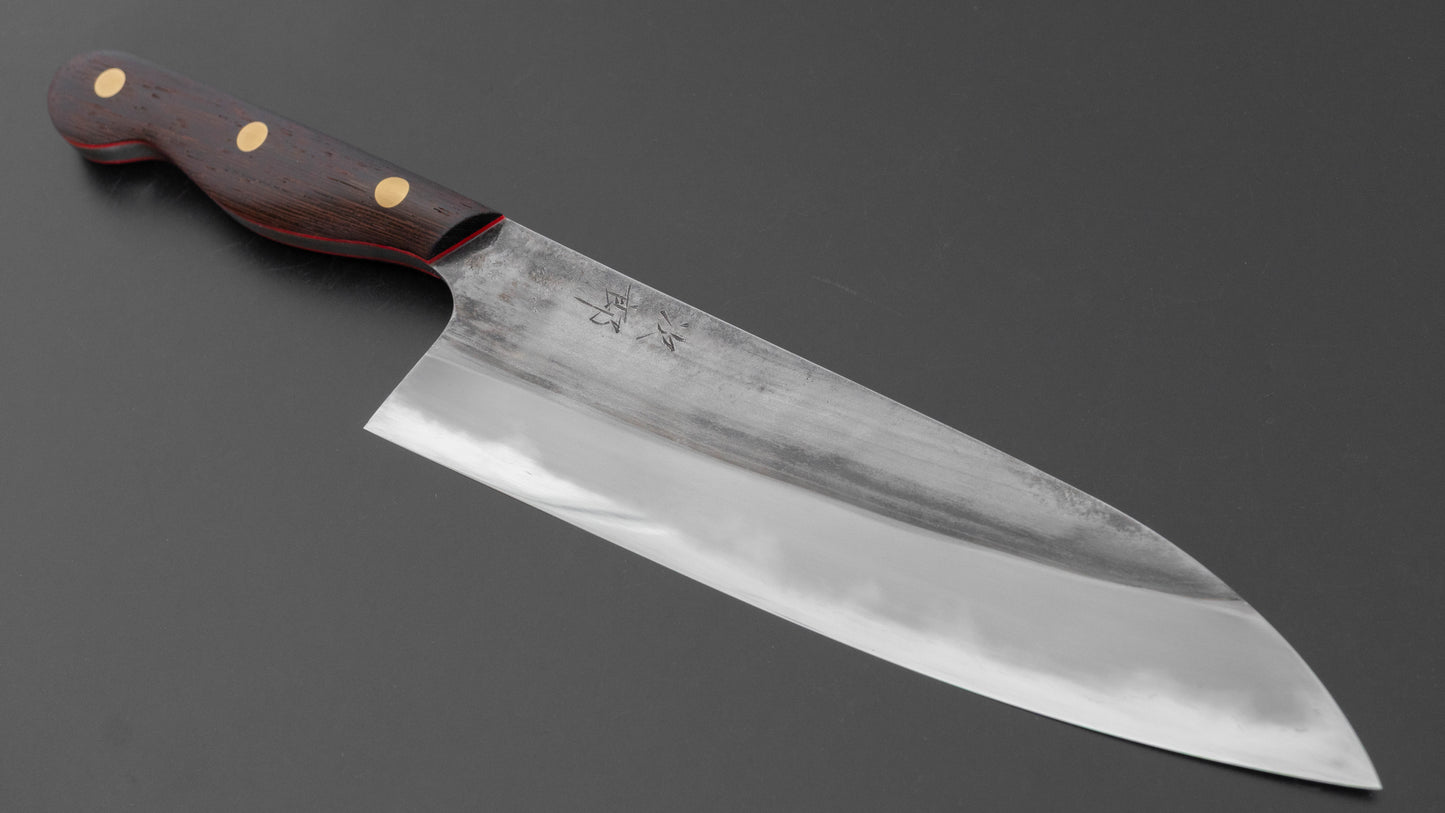 Jiro Tsuchime Yo Gyuto 210mm Tagayasan Handle (#760)