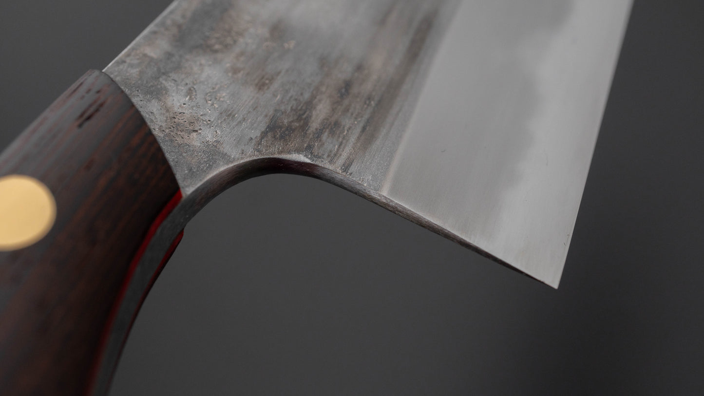 Jiro Tsuchime Yo Gyuto 210mm Tagayasan Handle (#760)