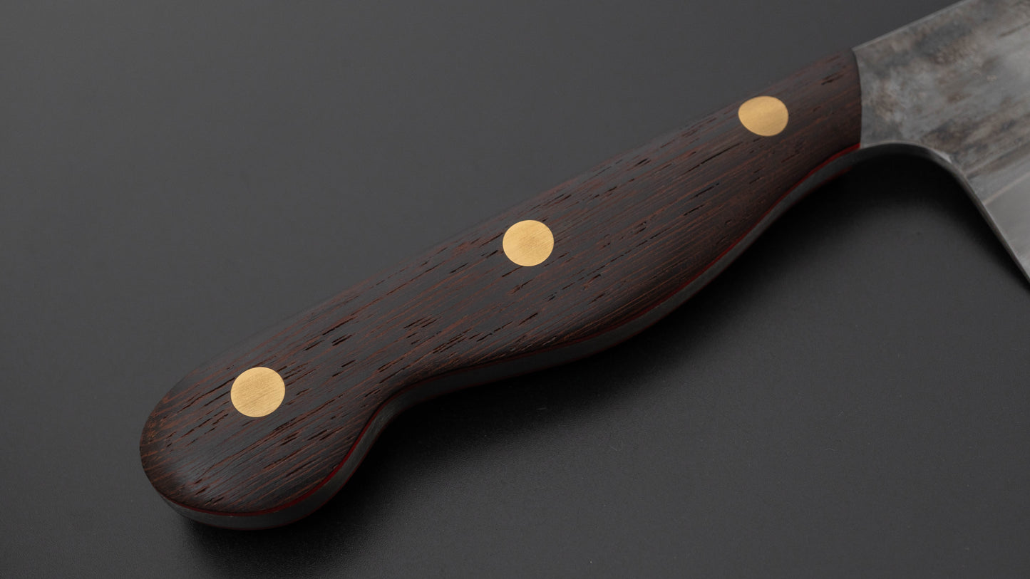 Jiro Tsuchime Yo Gyuto 210mm Tagayasan Handle (#760)