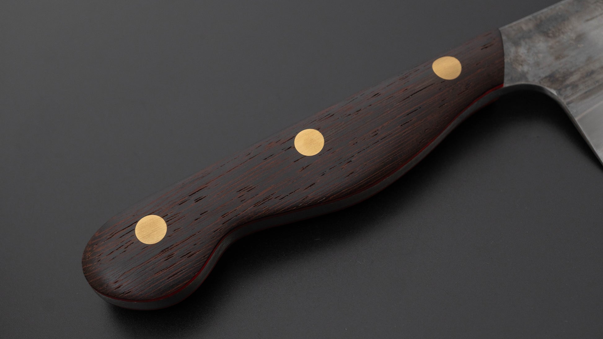 Jiro Tsuchime Yo Gyuto 210mm Tagayasan Handle (#760)