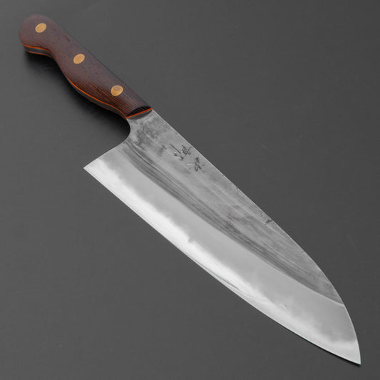 Jiro Tsuchime Yo Gyuto 210mm Tagayasan Handle (#761)