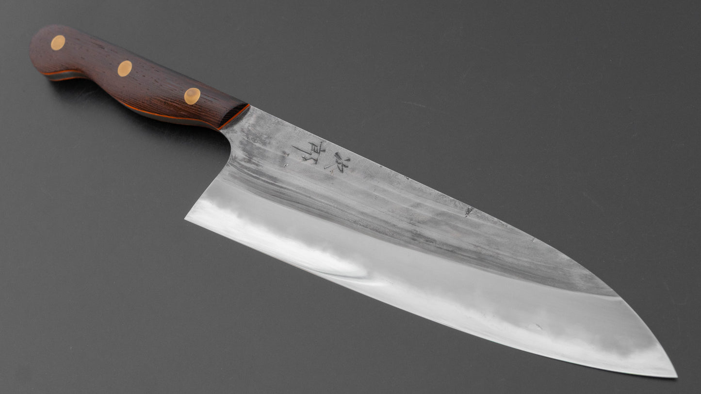 Jiro Tsuchime Yo Gyuto 210mm Tagayasan Handle (#761)