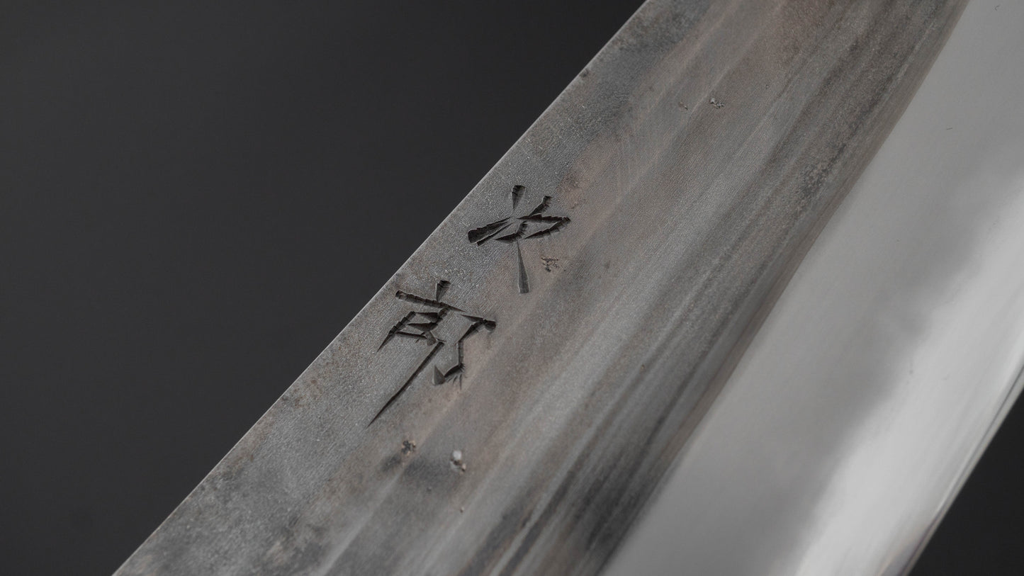 Jiro Tsuchime Yo Gyuto 210mm Tagayasan Handle (#761)