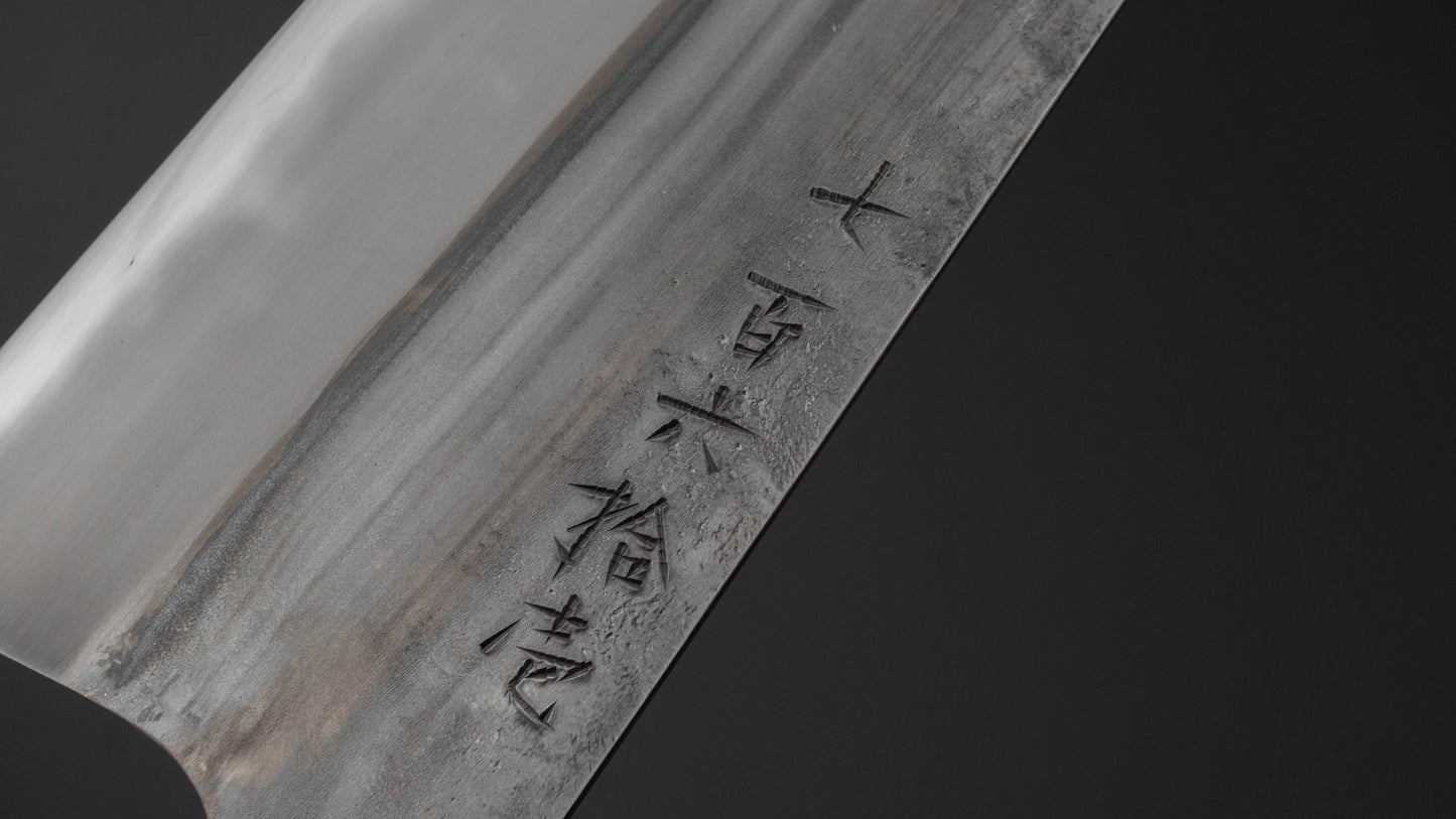 Jiro Tsuchime Yo Gyuto 210mm Tagayasan Handle (#761)