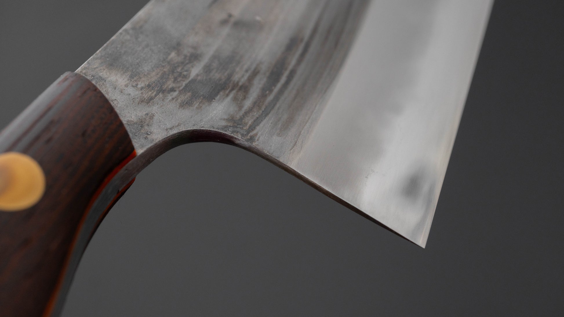 Jiro Tsuchime Yo Gyuto 210mm Tagayasan Handle (#761)