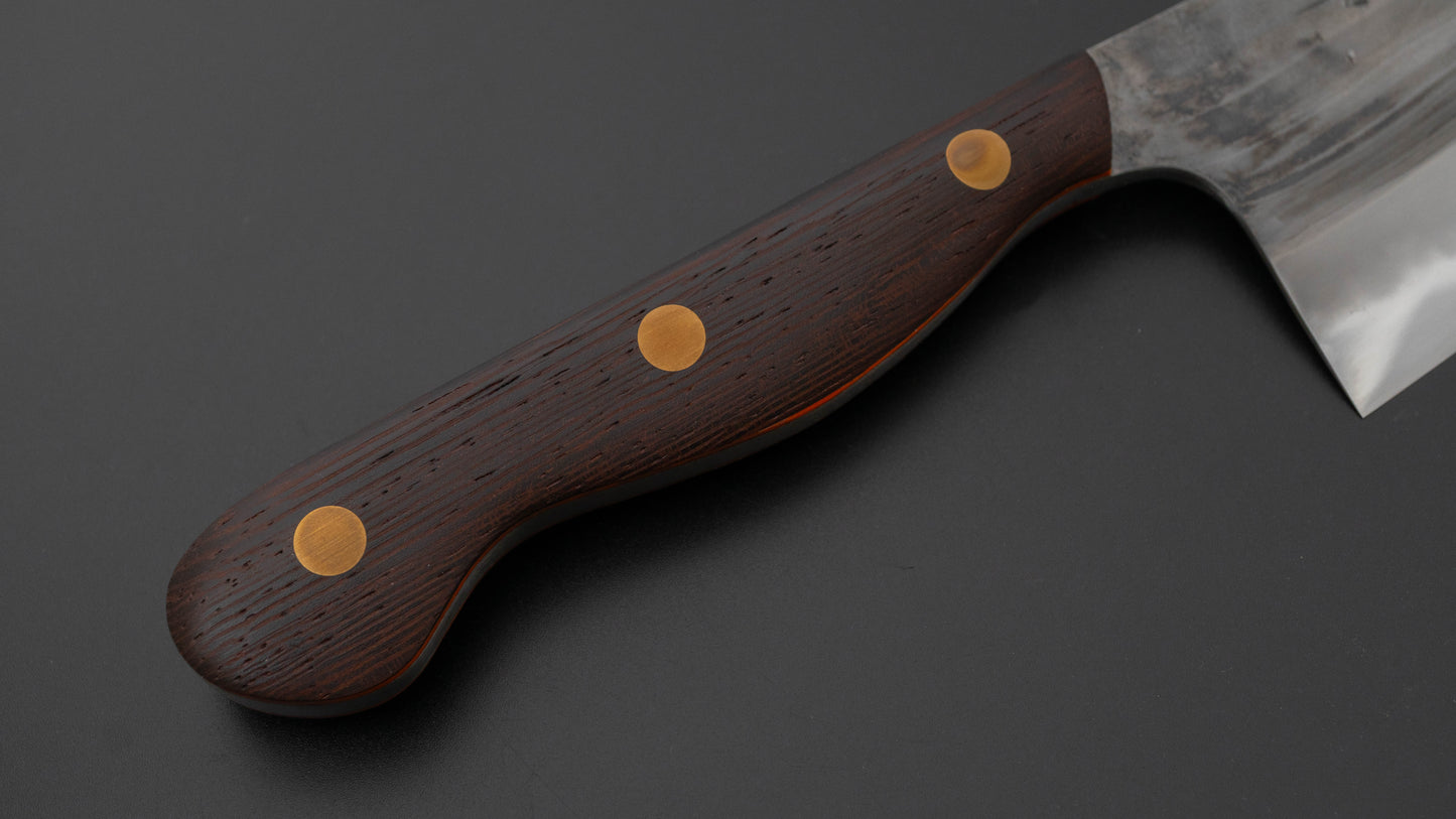 Jiro Tsuchime Yo Gyuto 210mm Tagayasan Handle (#761)
