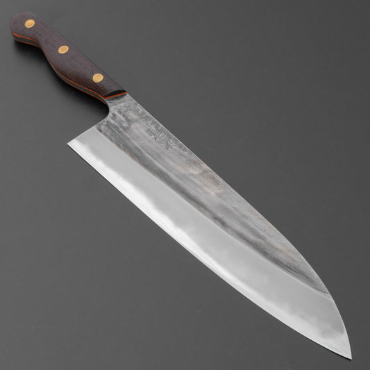 Jiro Tsuchime Yo Gyuto 255mm Tagayasan Handle (#762)