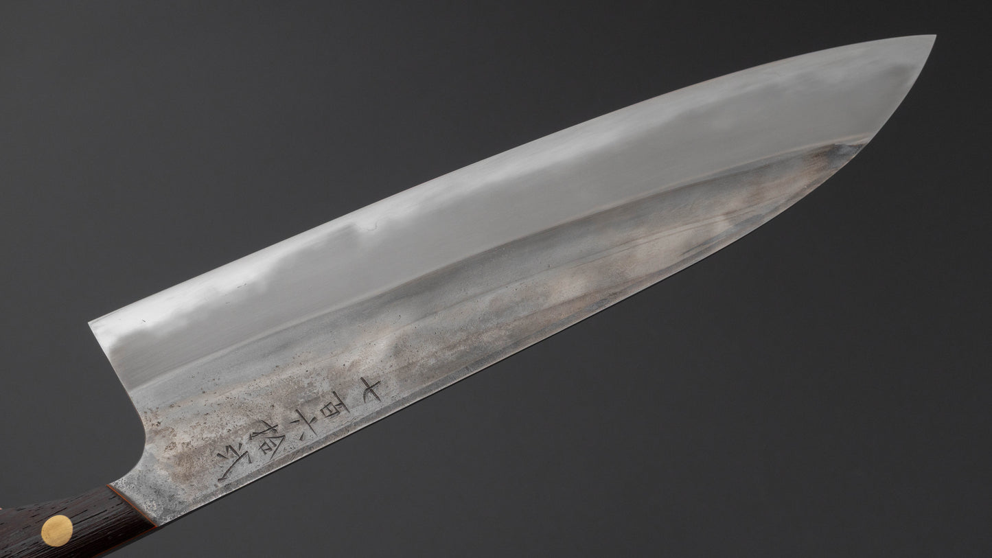 Jiro Tsuchime Yo Gyuto 255mm Tagayasan Handle (#762)