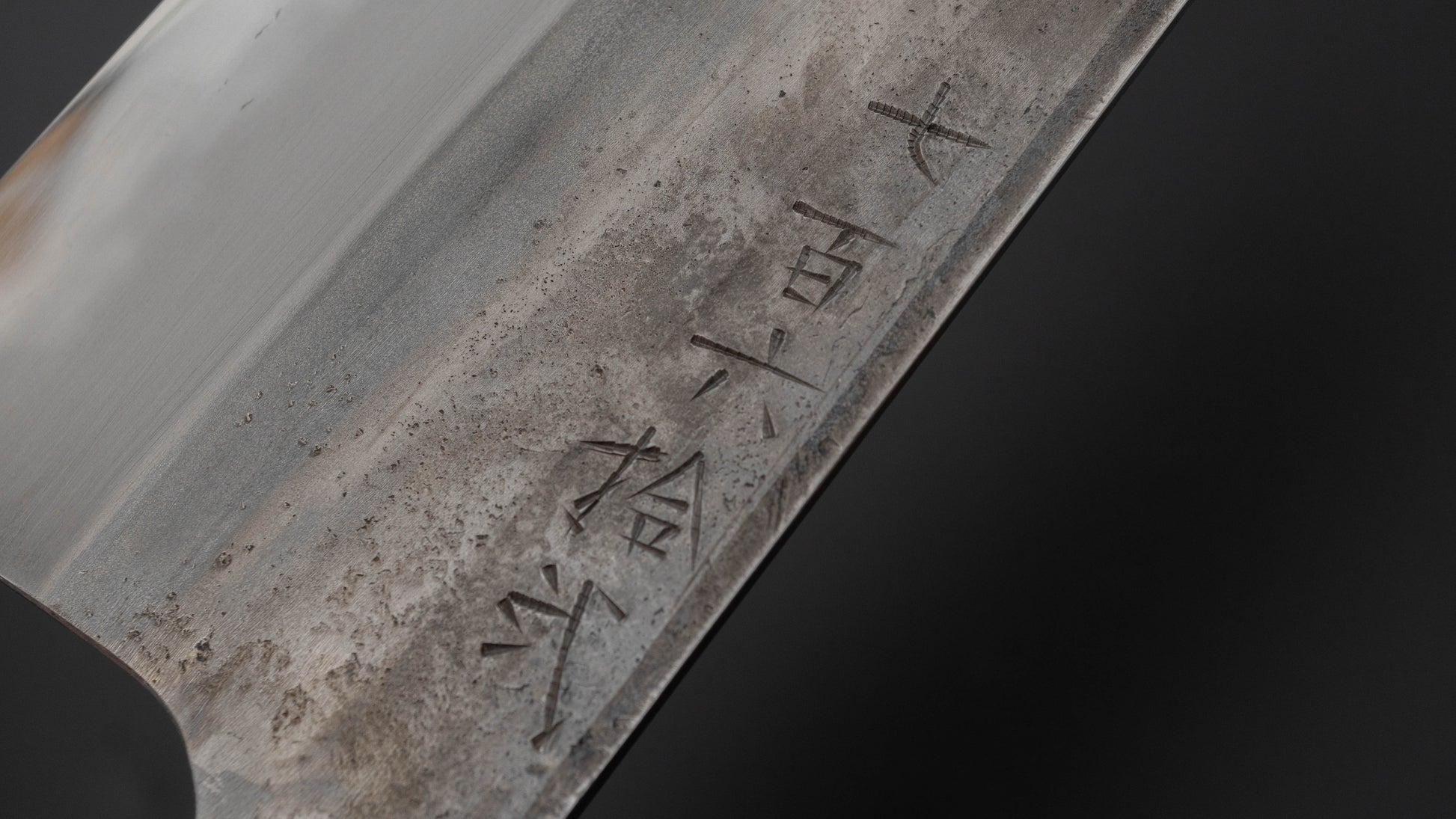 Jiro Tsuchime Yo Gyuto 255mm Tagayasan Handle (#762)