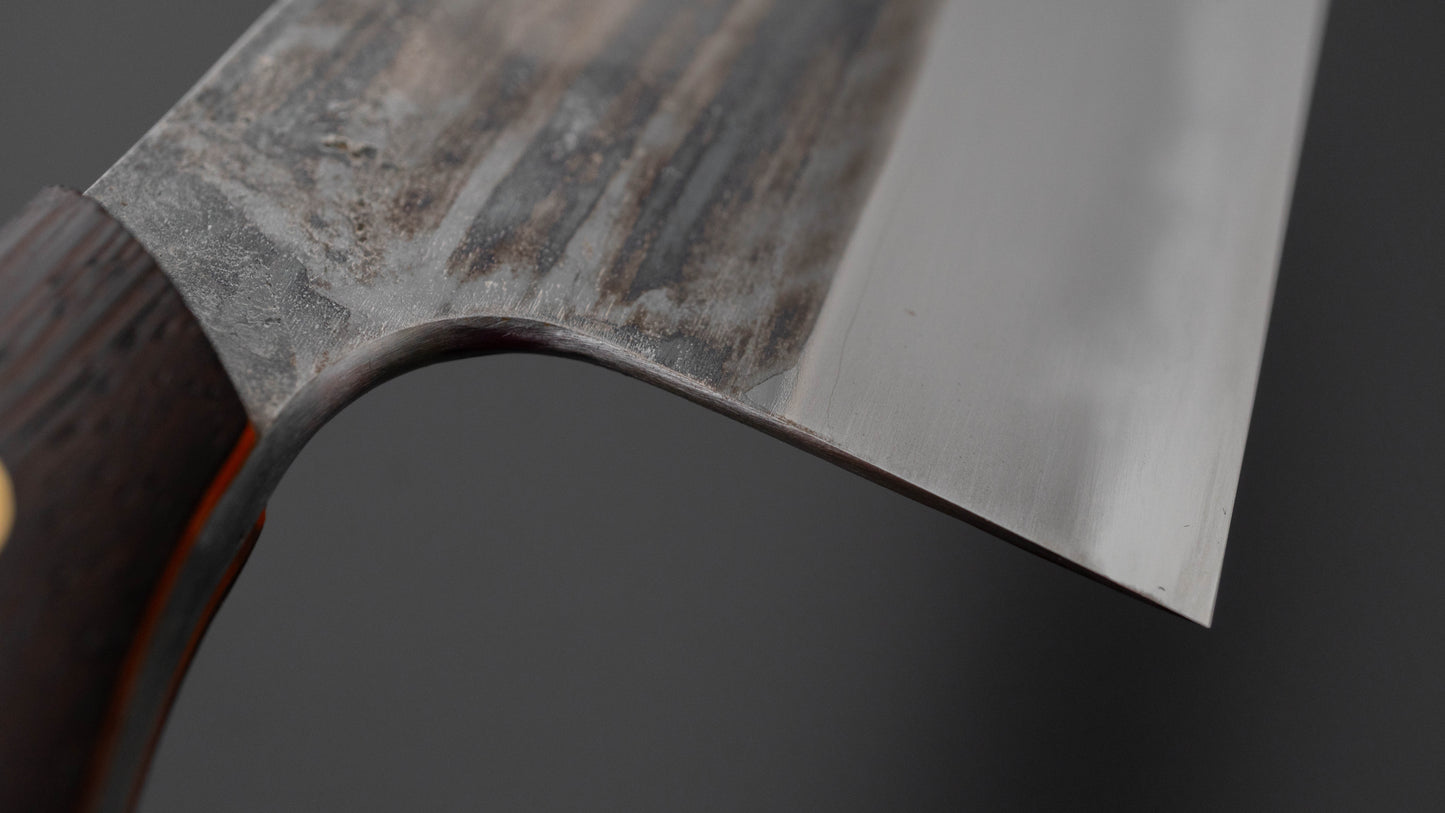 Jiro Tsuchime Yo Gyuto 255mm Tagayasan Handle (#762)
