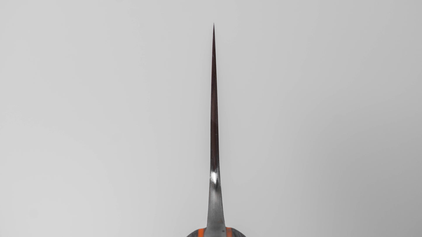 Jiro Tsuchime Yo Gyuto 255mm Tagayasan Handle (#762)