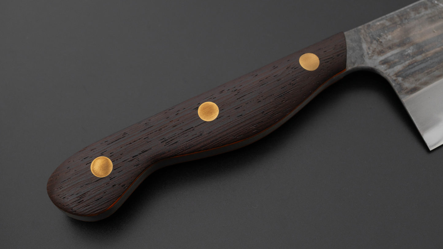 Jiro Tsuchime Yo Gyuto 255mm Tagayasan Handle (#762)